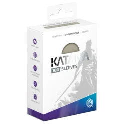 Ultimate Guard Katana Sleeves Standard Size 100 Autumn Moon Ultimate Guard