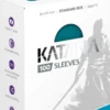 Ultimate Guard Katana Sleeves Standard Size (100) - Great Wave