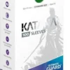 Ultimate Guard Katana Sleeves Standard Size Green (100)