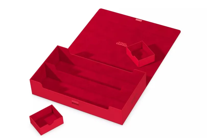 Ultimate Guard Omnihive 1000+ XenoSkin Red