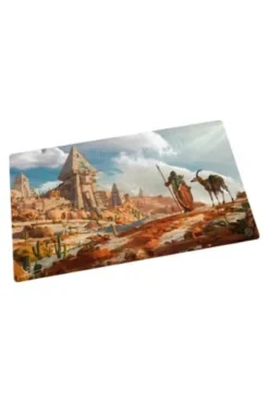 Ultimate Guard Play-Mat "Artist Edition #2 Mario Renaud" - The Search