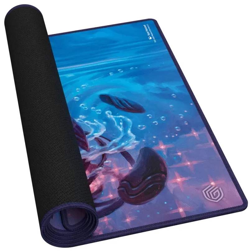 Ultimate Guard Play Mat Magic The Gathering "Edge Of Eternities" - The Endstone