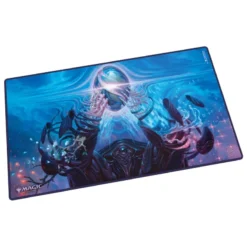 Ultimate Guard Play Mat Magic The Gathering "Edge Of Eternities" - The Endstone