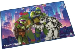 Ultimate Guard Play-Mat Magic: The Gathering | Teenage Mutant Ninja Turtles - Turtles Forever