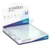Ultimate Guard 9-Pocket Pages (100)