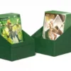 Ultimate Guard Return To Earth Boulder Deck Case 100 Green Ultimate Guard