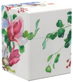 Ultimate Guard Rte Boulder 100 Floral Places Lotus Bloom Ultimate Guard