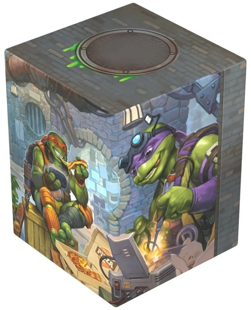 Ultimate Guard Rte Boulder 100 Magic The Gathering Teenage Mutant Ninja Tu Ultimate Guard