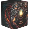 Ultimate Guard RTE Boulder 100+ Magic: The Gathering "Tarkir: Dragonstorm" - Mox Jasper