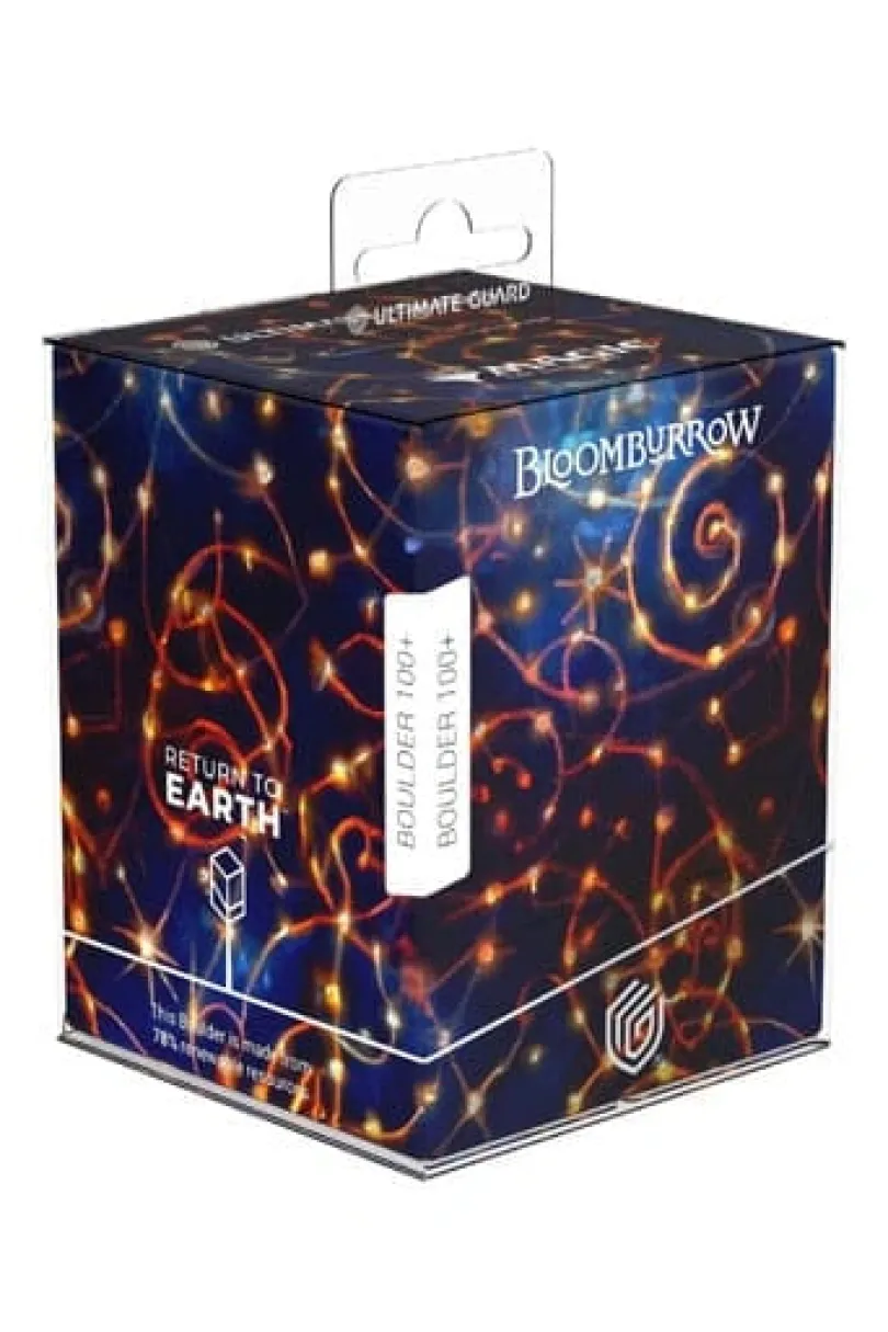 Ultimate Guard RTE Boulder 100+ Magic: The Gathering "Bloomburrow" - Great-Night Owl's Egg