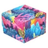 Ultimate Guard Sidewinder 133+ Xenoskin "Coral Places" - Coral Garden