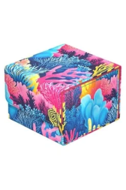 Ultimate Guard Sidewinder 133+ Xenoskin "Coral Places" - Coral Garden