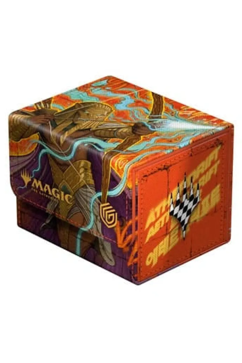 Ultimate Guard Sidewinder 100+ Xenoskin Magic: The Gathering "Aetherdrift" - Ketramose, the New Dawn