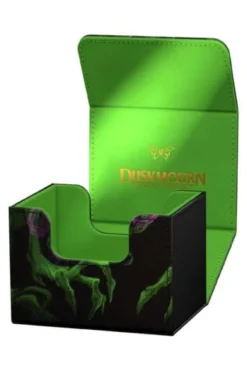 Ultimate Guard Sidewinder 100+ Xenoskin Magic: The Gathering "Duskmourn: House of Horror" - Tyvar, the Pummeler