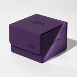 Ultimate Guard Sidewinder 133 Xenoskin Monocolor Purple Ultimate Guard