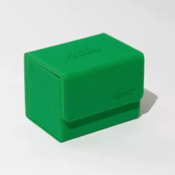 Ultimate Guard Sidewinder 80+ XenoSkin Monocolor Green