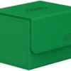 Ultimate Guard Sidewinder 100 Xenoskin Monocolor Green Ultimate Guard