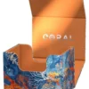 Ultimate Guard Sidewinder 100 Xenoskin 2025 Exclusive Coral Places Fiery R Ultimate Guard