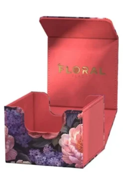 Ultimate Guard Sidewinder 133+ Xenoskin "Floral Places" III - Vivid Field