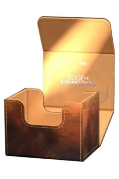 Ultimate Guard Sidewinder 100+ Xenoskin Magic: The Gathering "Edge of Eternities" - Adagia, Windswept Bastion