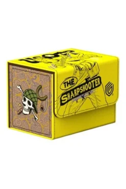 Ultimate Guard Sidewinder 80+ Xenoskin NETFLIX ONE PIECE - Usopp