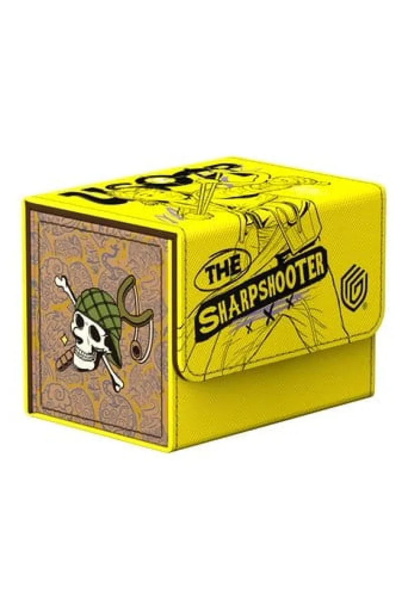 Ultimate Guard Sidewinder 80+ Xenoskin NETFLIX ONE PIECE - Usopp