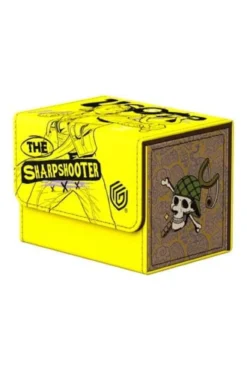 Ultimate Guard Sidewinder 80+ Xenoskin NETFLIX ONE PIECE - Usopp