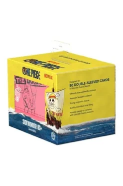 Ultimate Guard Sidewinder 80+ Xenoskin NETFLIX ONE PIECE - Chopper