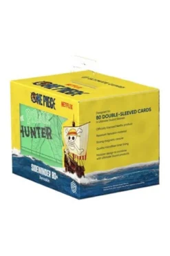 Ultimate Guard Sidewinder 80+ Xenoskin NETFLIX ONE PIECE - Zoro