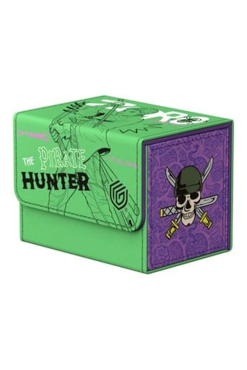 Ultimate Guard Sidewinder 80+ Xenoskin NETFLIX ONE PIECE - Zoro