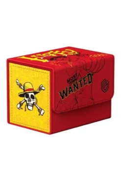 Ultimate Guard Sidewinder 80+ Xenoskin NETFLIX ONE PIECE - Luffy
