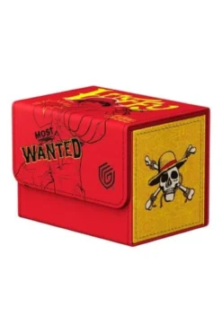 Ultimate Guard Sidewinder 80+ Xenoskin NETFLIX ONE PIECE - Luffy