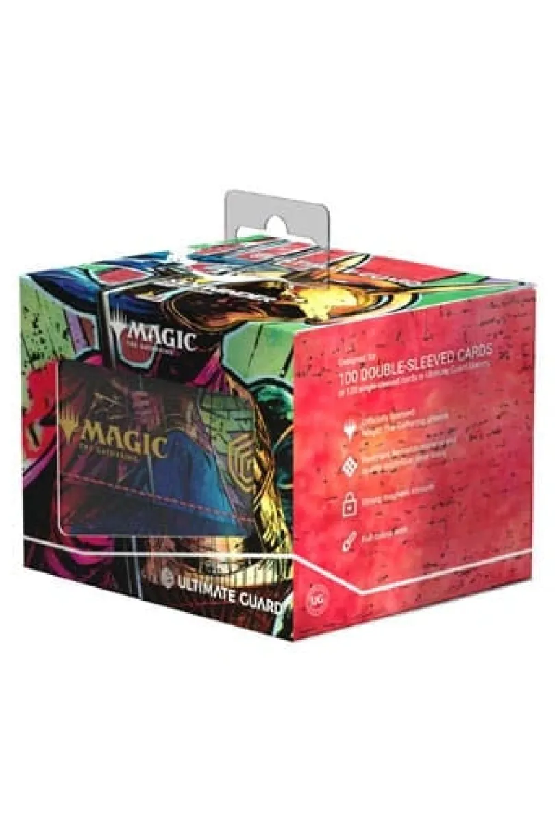 Ultimate Guard Sidewinder 100+ Xenoskin Magic: The Gathering "Aetherdrift" - Hazoret, Godseeker