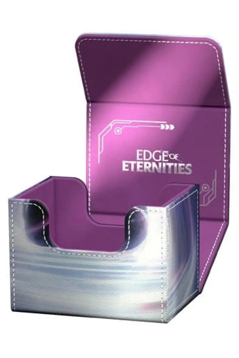 Ultimate Guard Sidewinder 100+ Xenoskin Magic: The Gathering "Edge of Eternities" - Susur, Secundi Void Altar