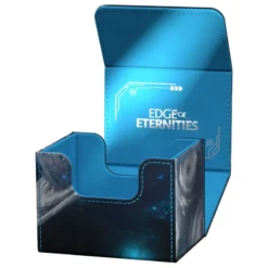 Ultimate Guard Sidewinder 100+ Xenoskin Magic The Gathering "Edge Of Eternity" - Uthros, Titanic Godcore