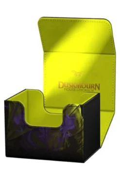 Ultimate Guard Sidewinder 100+ Xenoskin Magic: The Gathering "Duskmourn: House of Horror" - Kaito, Bane of Nightmares
