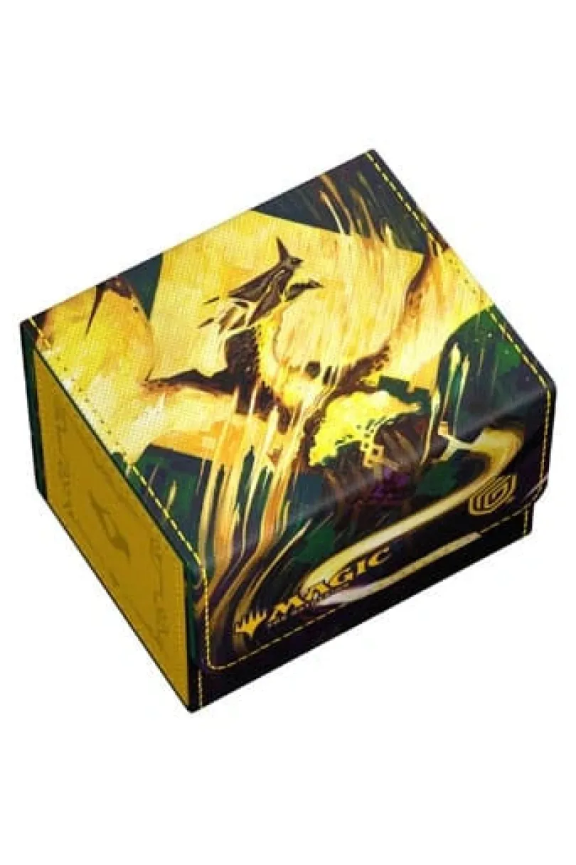 Ultimate Guard Sidewinder 100+ Xenoskin Magic: The Gathering "Tarkir: Dragonstorm" - Eerie Ultimatum