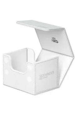 Ultimate Guard Sidewinder 100 Xenoskin Monocolor White
