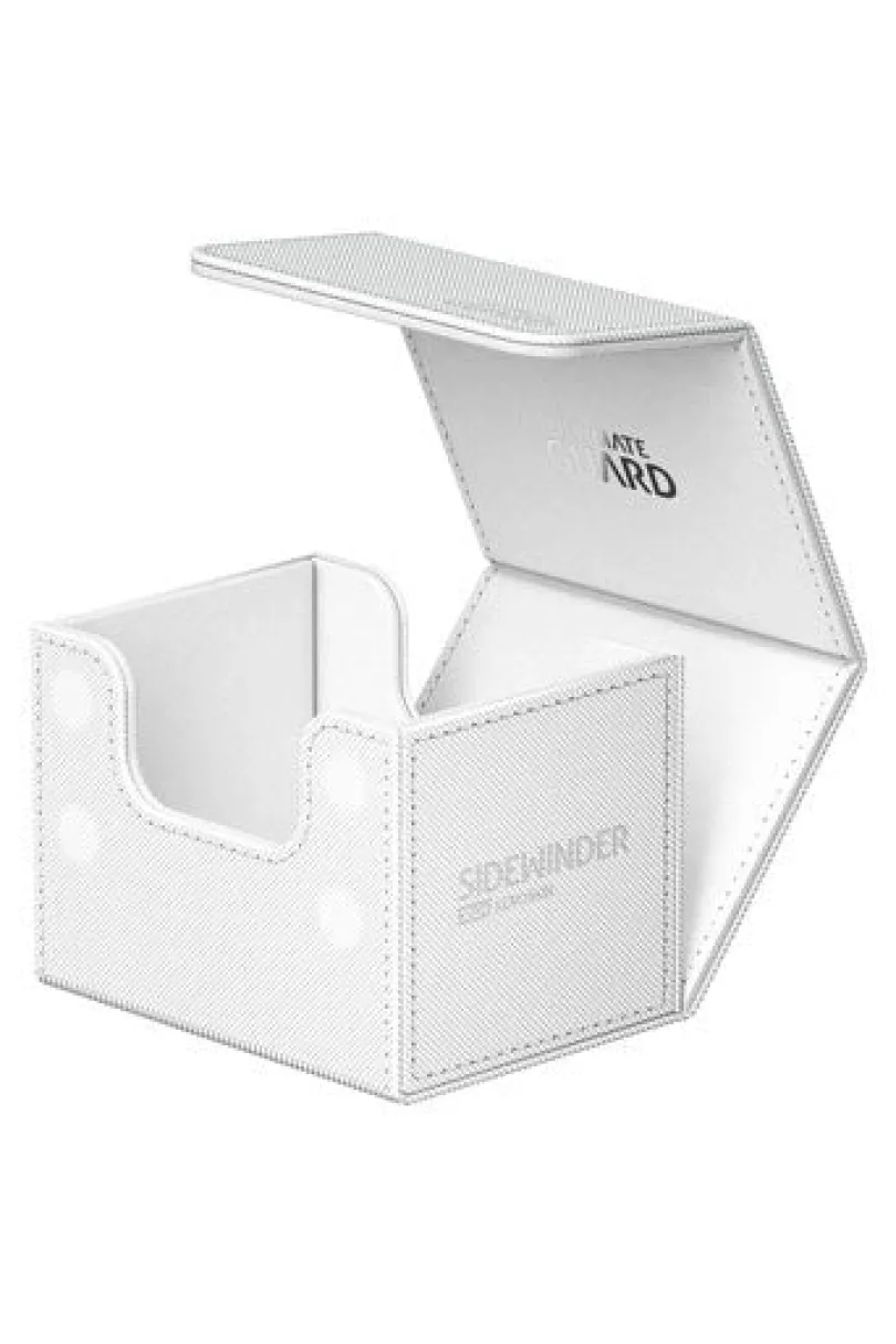 Ultimate Guard Sidewinder 100 Xenoskin Monocolor White