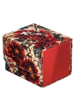 Ultimate Guard Sidewinder 100 Xenoskin Floral Places Autumn Heath Ultimate Guard