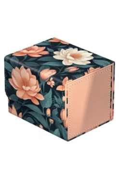 Ultimate Guard Sidewinder 100+ Xenoskin "Floral Places" - Quiet Glade