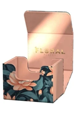 Ultimate Guard Sidewinder 100+ Xenoskin "Floral Places" - Quiet Glade