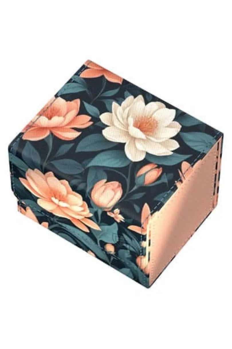 Ultimate Guard Sidewinder 100+ Xenoskin "Floral Places" - Quiet Glade