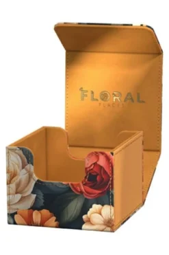 Ultimate Guard Sidewinder 133 Xenoskin Floral Places Iii Secret Garden Ultimate Guard