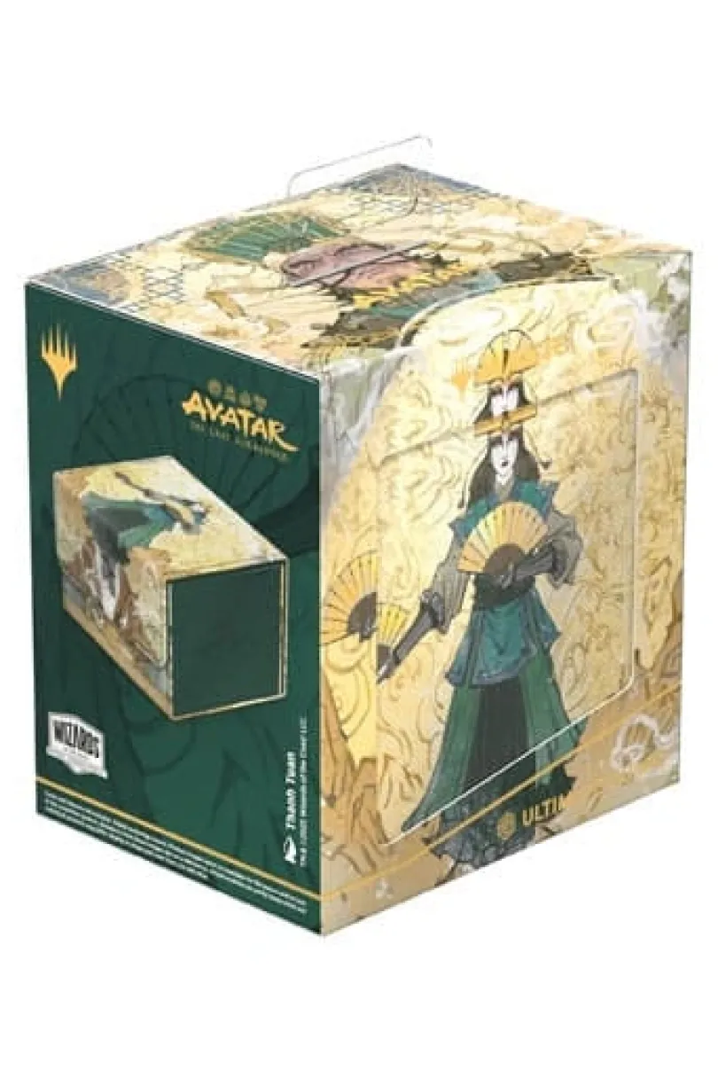 Ultimate Guard Sidewinder 133+ Xenoskin Magic: The Gathering | Avatar: The Last Airbender - The Legend of Kyoshi