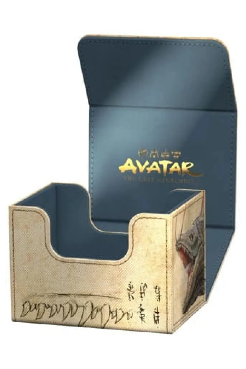 Ultimate Guard Sidewinder 100+ Xenoskin Magic: The Gathering | Avatar: The Last Airbender - The Unagi of Kyoshi Island