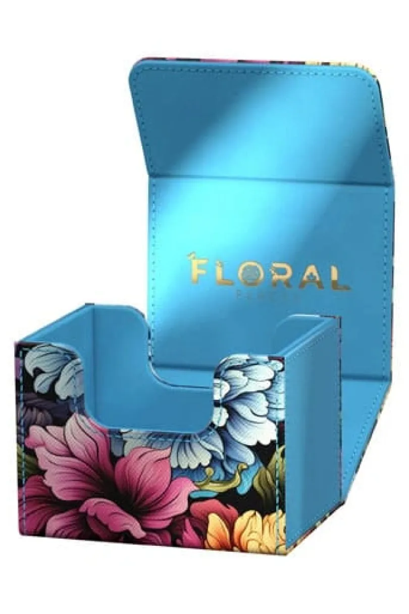 Ultimate Guard Sidewinder 100+ Xenoskin "Floral Places" - Springbloom Meadow