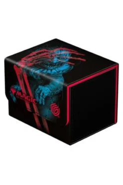 Ultimate Guard Sidewinder 100+ Xenoskin Magic: The Gathering "Duskmourn: House of Horror" - Marvin, Murderous Mimic