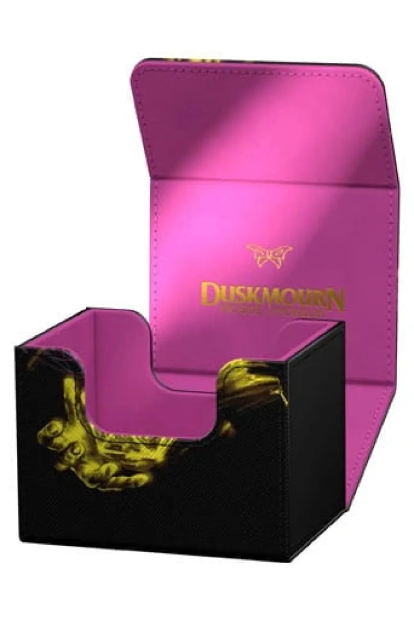 Ultimate Guard Sidewinder 100 Xenoskin Magic The Gathering Duskmourn House Ultimate Guard P8225