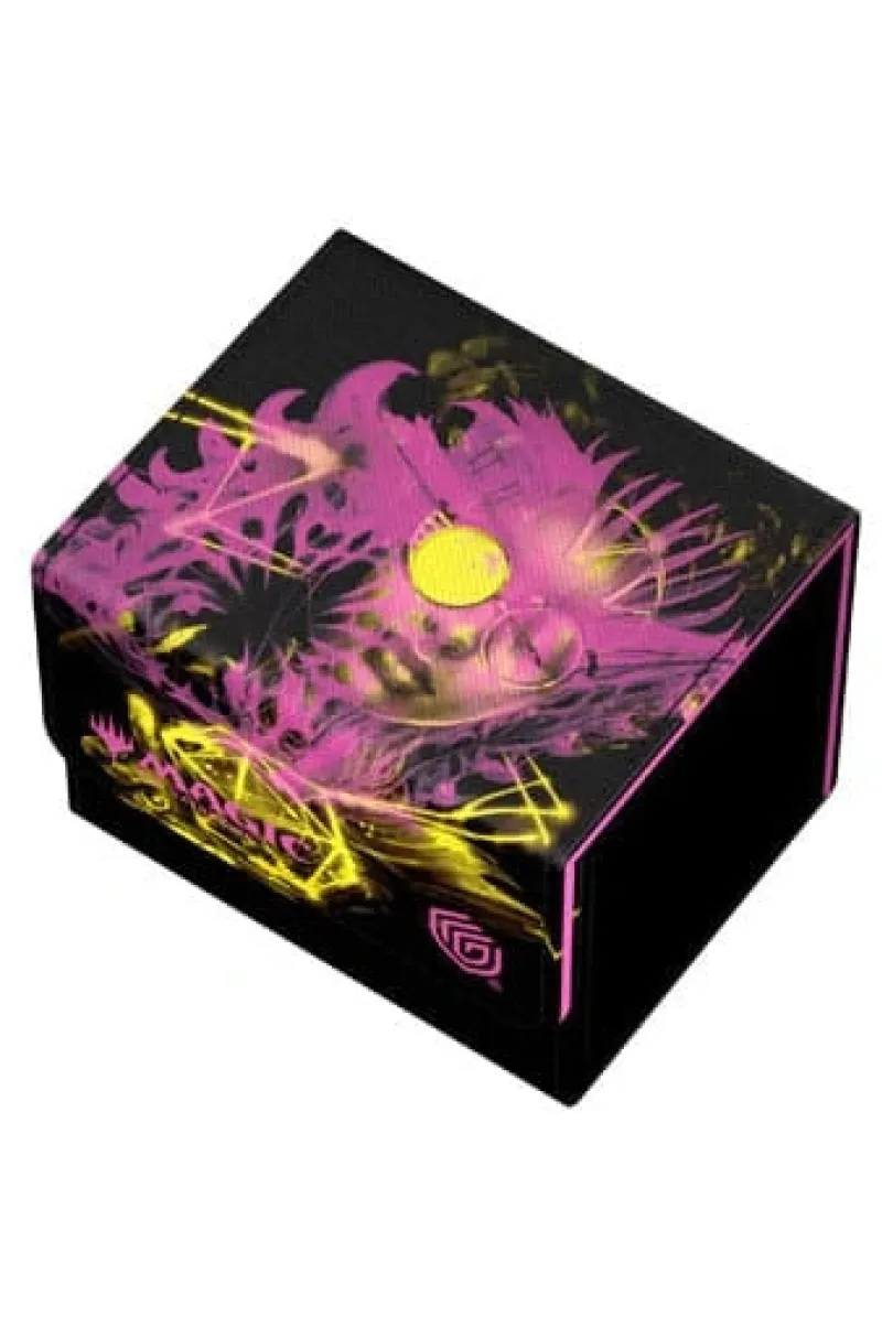 Ultimate Guard Sidewinder 100 Xenoskin Magic The Gathering Duskmourn House Ultimate Guard P8225